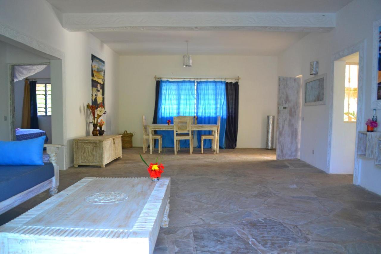 Kimya House, Watamu Bed & Breakfast Екстериор снимка