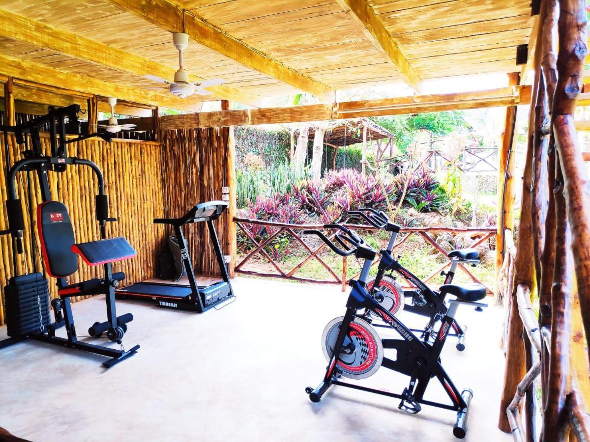 Kimya House, Watamu Bed & Breakfast Екстериор снимка