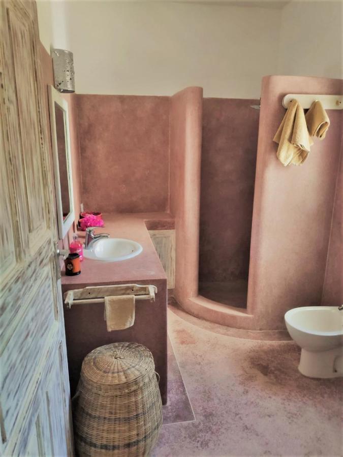 Kimya House, Watamu Bed & Breakfast Екстериор снимка