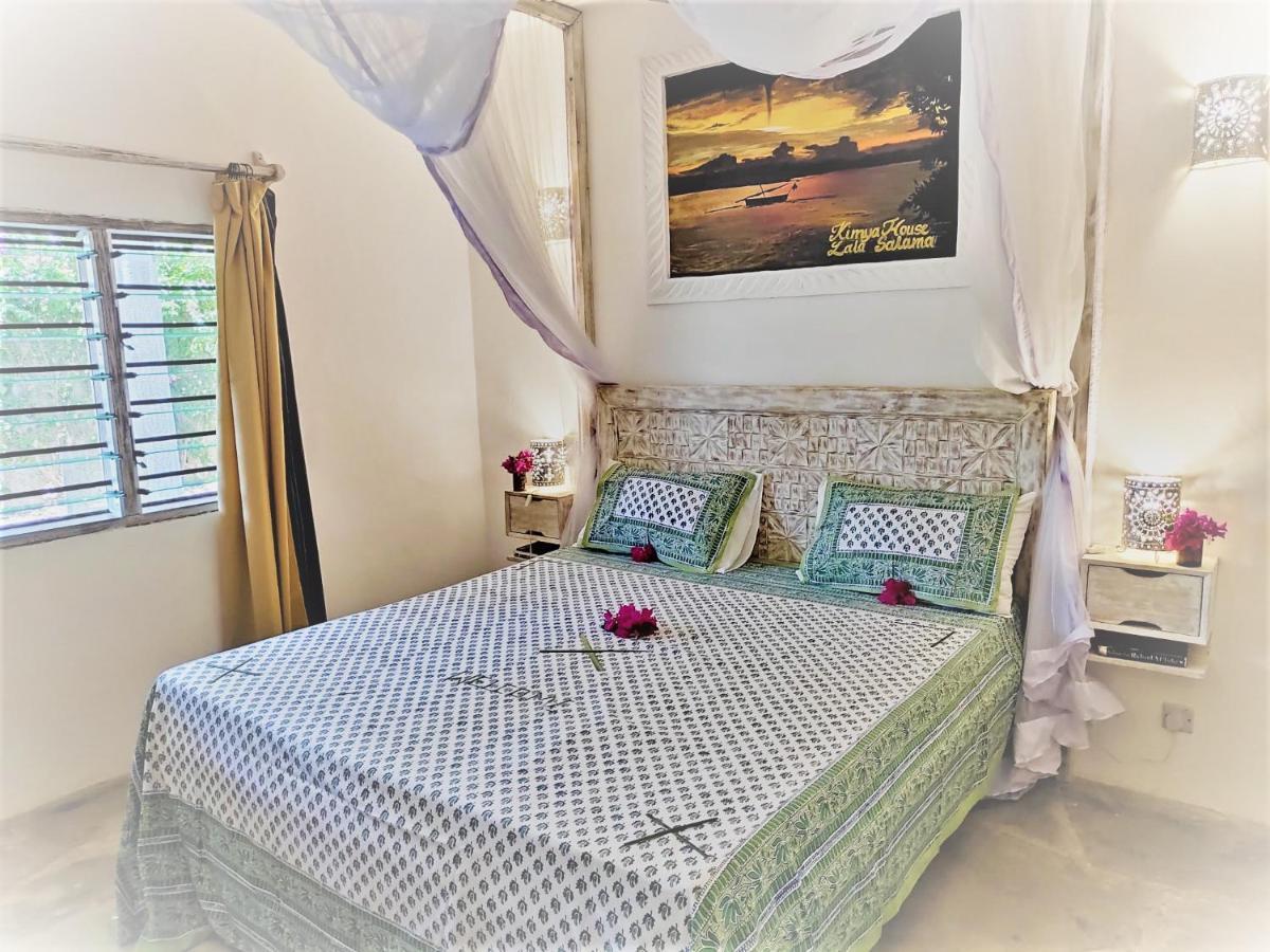 Kimya House, Watamu Bed & Breakfast Екстериор снимка