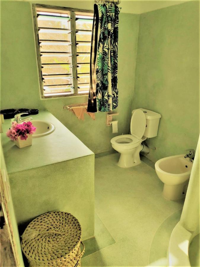 Kimya House, Watamu Bed & Breakfast Екстериор снимка