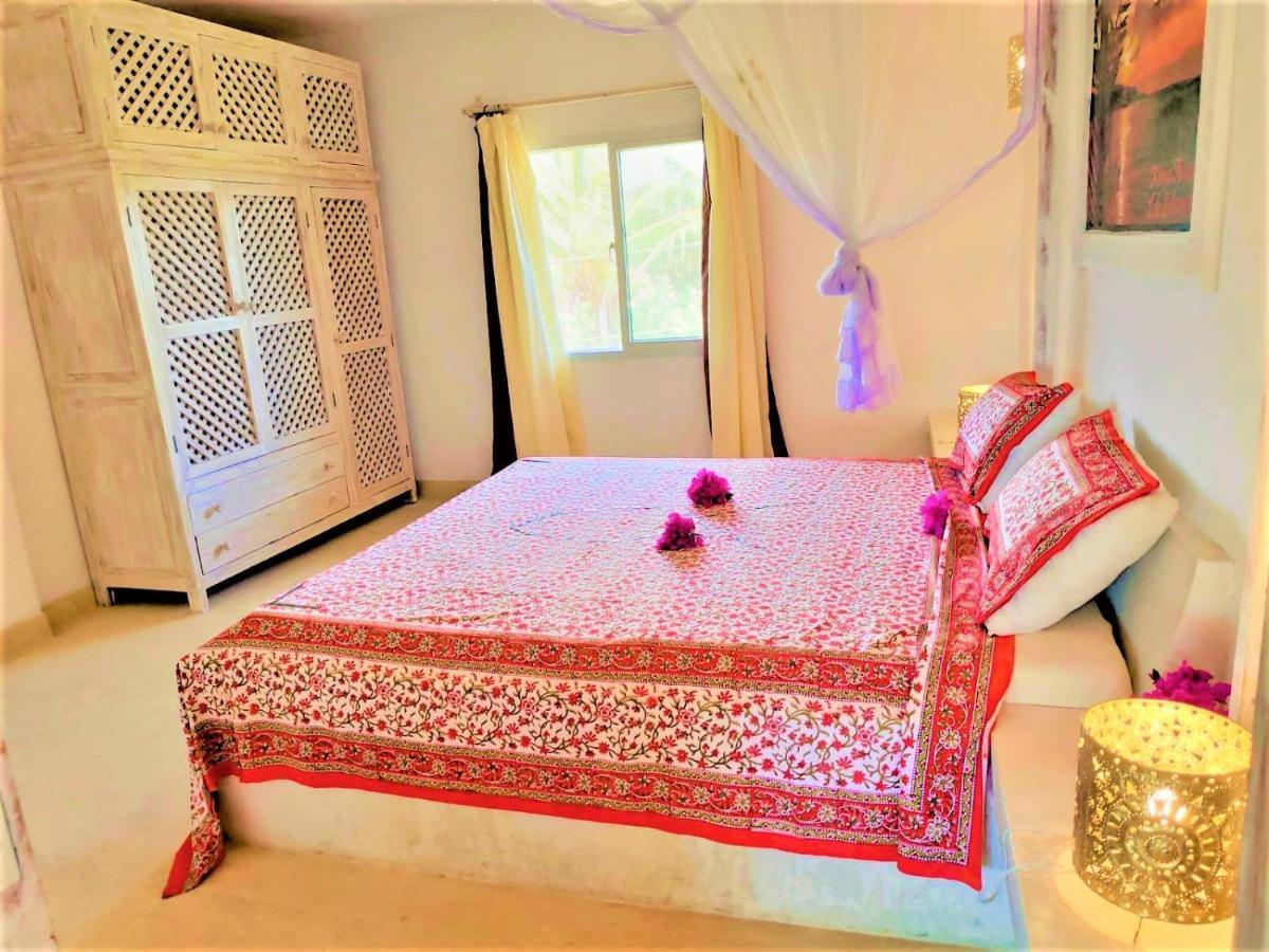 Kimya House, Watamu Bed & Breakfast Екстериор снимка