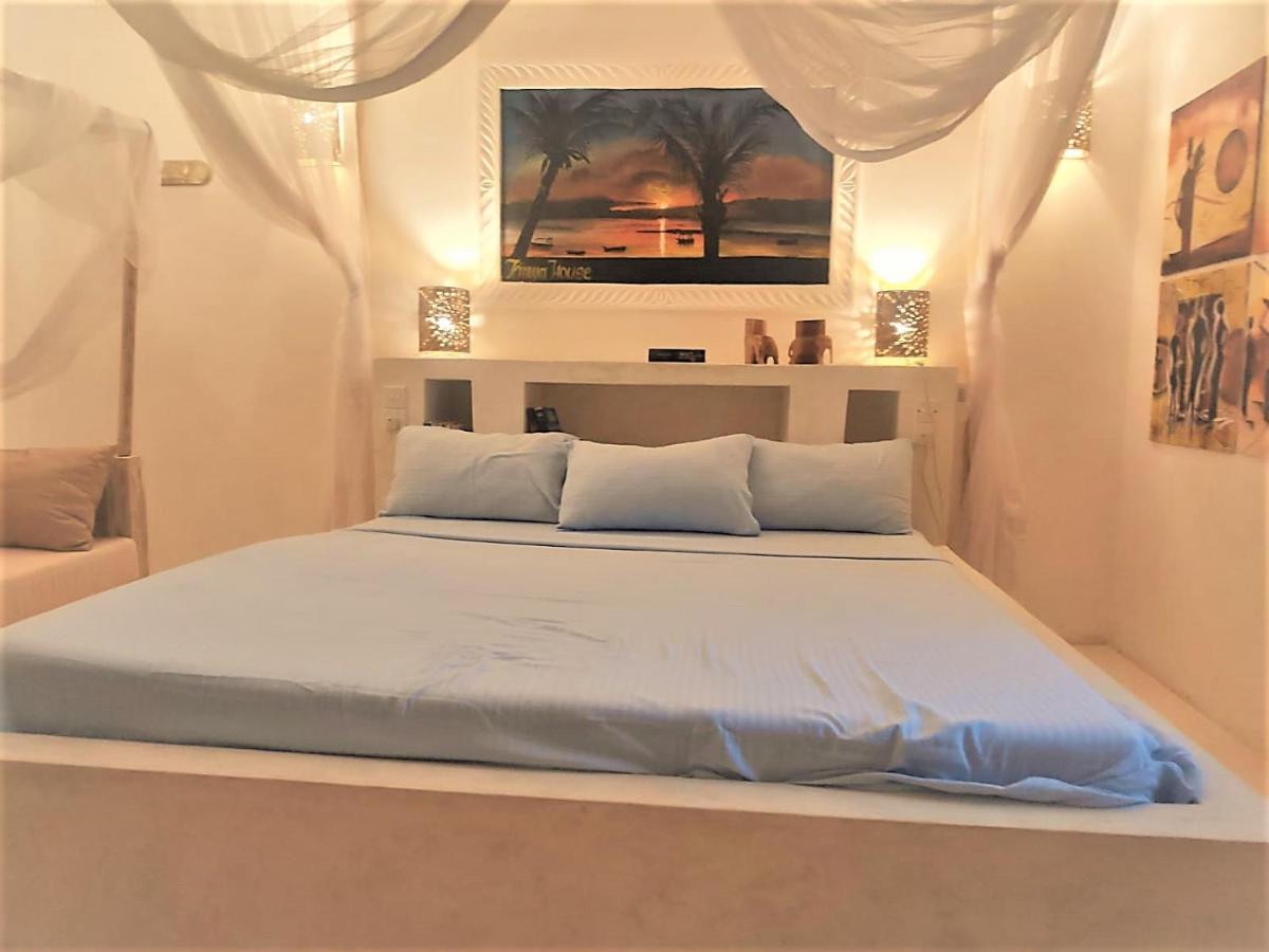 Kimya House, Watamu Bed & Breakfast Екстериор снимка