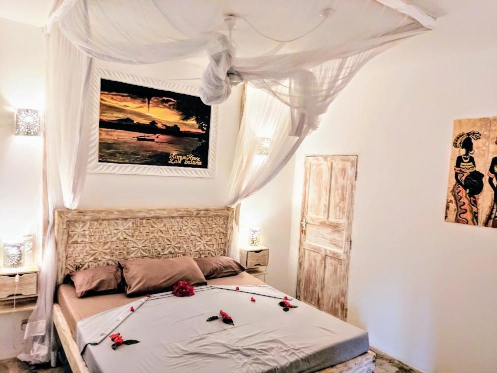 Kimya House, Watamu Bed & Breakfast Екстериор снимка